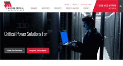 Desktop Screenshot of mcsups.com